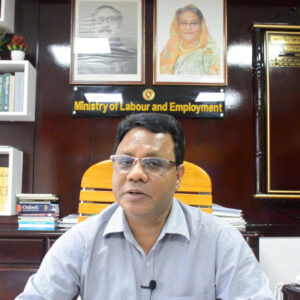 Government of Bangladesh Statement on Workforce Nutrition as a lever of change