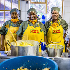 Piloting the “Nutrition at Work Handbook” in supply chains and best practices