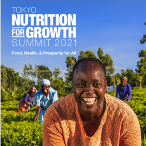 N4G Side Event: Leveraging the Workplace to Bring Improved Nutrition to Millions of Employees