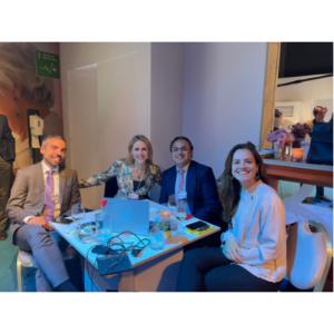 Putting Food on the Table in a World in Crisis – Independent Food Systems Summit Dialogue at Davos puts workforce nutrition on the agenda