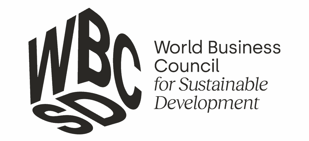 Workforce Nutrition Alliance logo with WBC and World Business Council for Sustainable Development te.