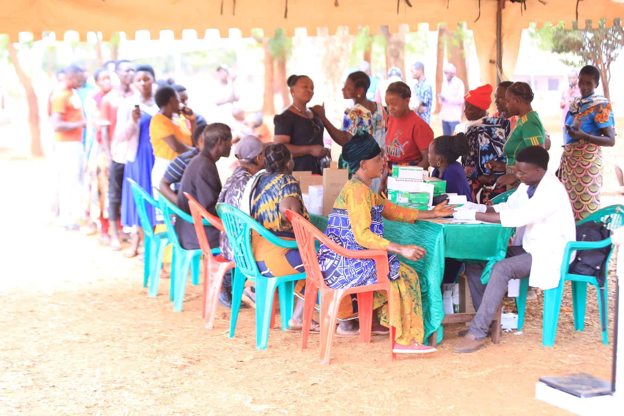 Workforce Nutrition Program at Olam Food Ingredients