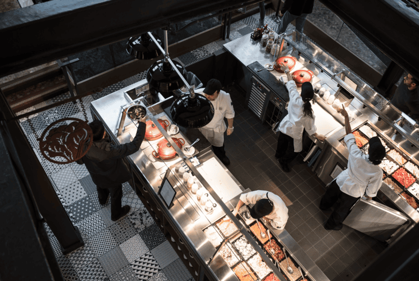 Workforce Nutrition in Action