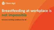 Workforce Nutrition Alliance – Breastfeeding Support