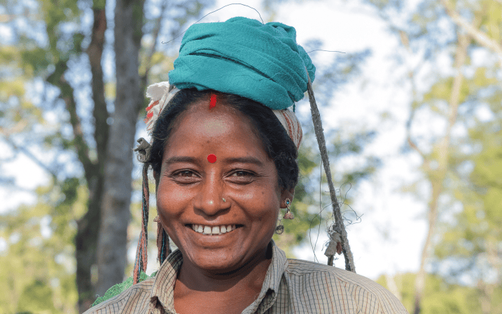 Healthy Diets for Tea Communities