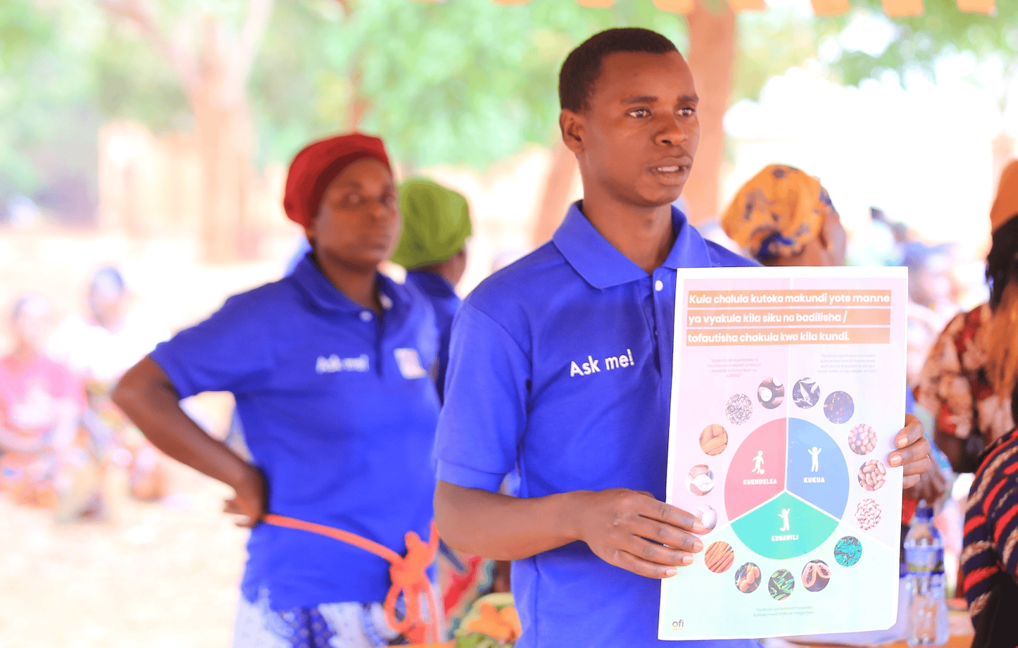 Workforce Nutrition Alliance Roadmap