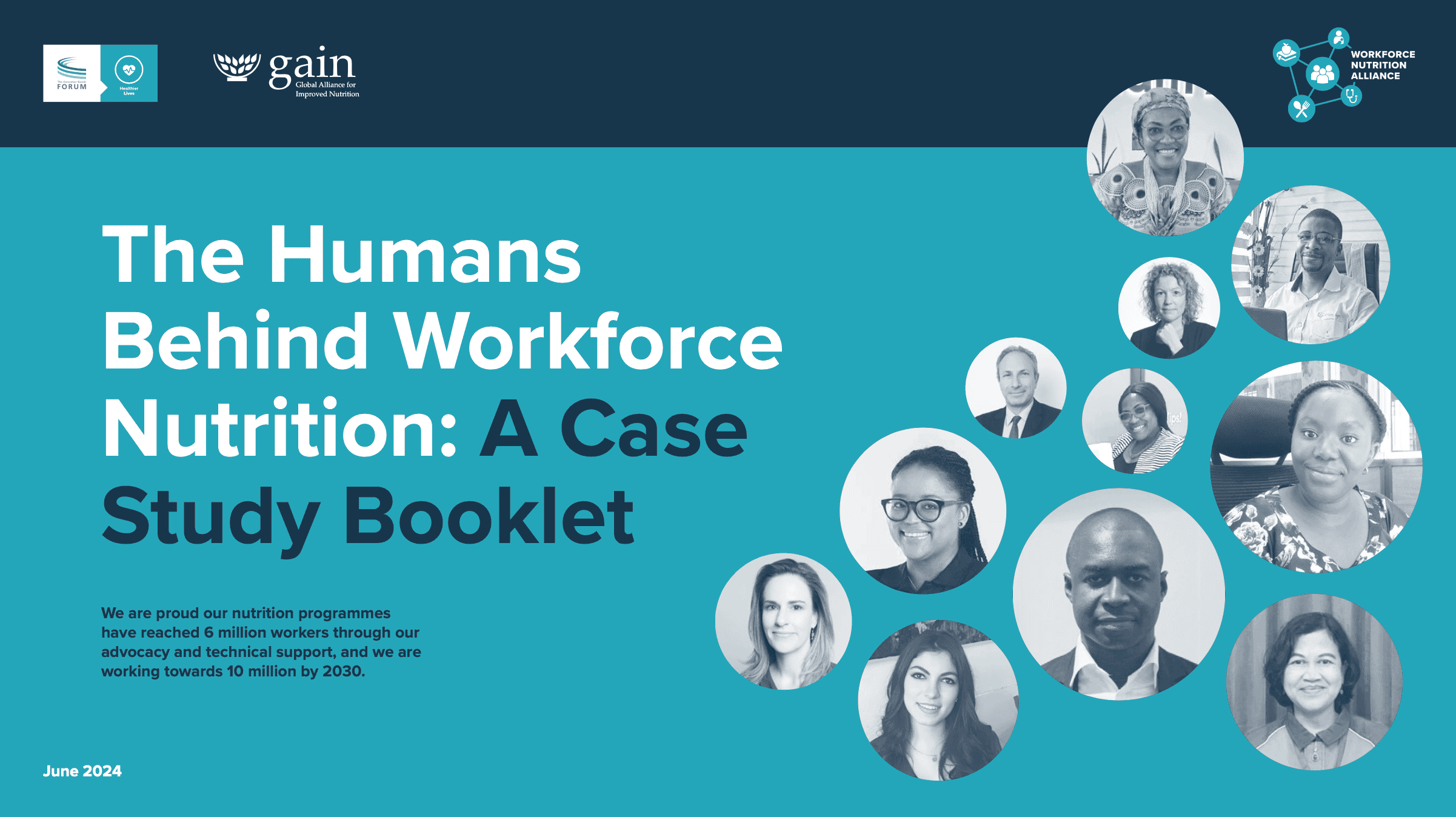 Workforce Nutrition Case Study