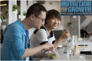 Google’s Commitment to Workforce Nutrition